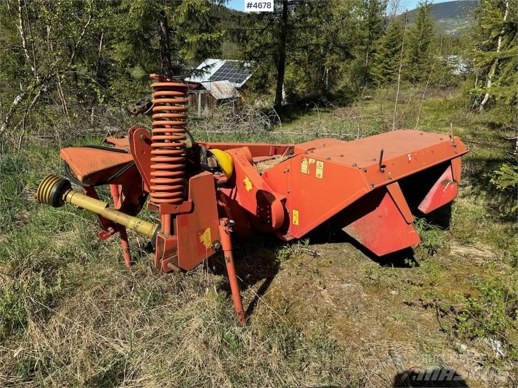 Kverneland T345 Λοιπός εξοπλισμός συγκομιδής