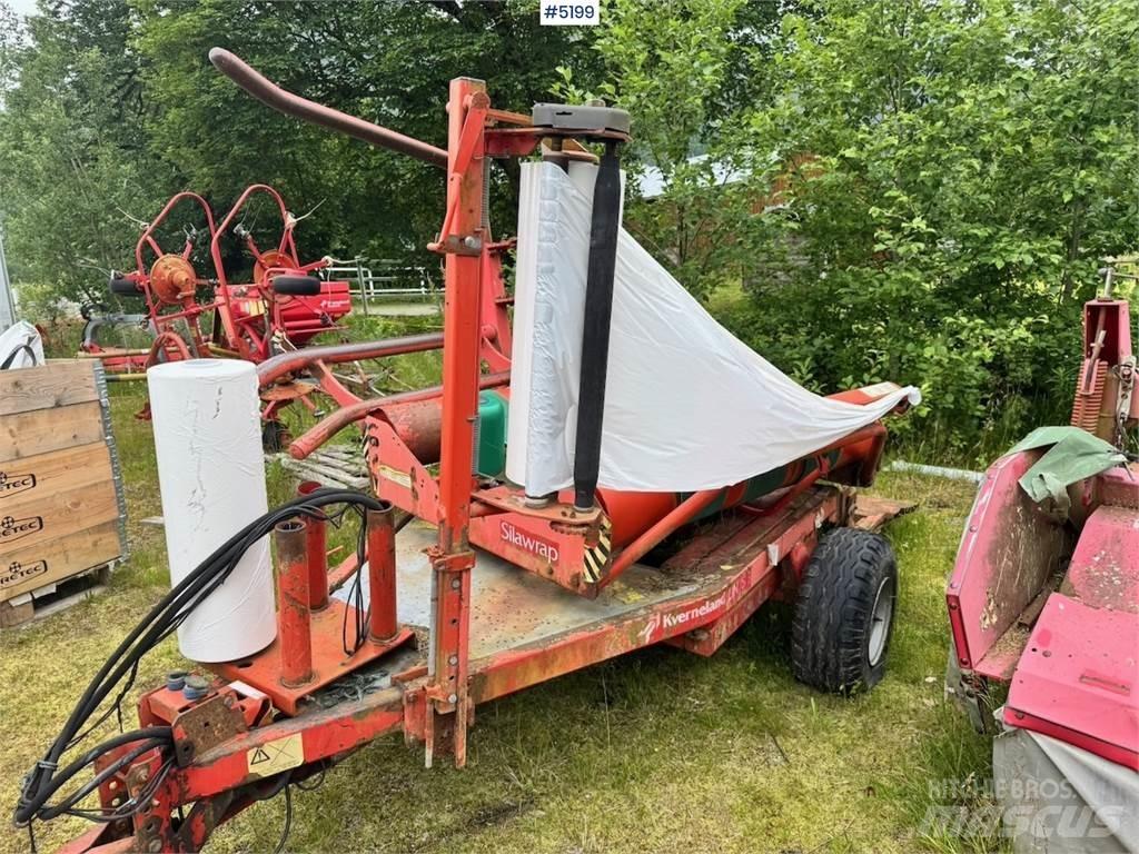 Kverneland UN7515 Λοιπός εξοπλισμός συγκομιδής