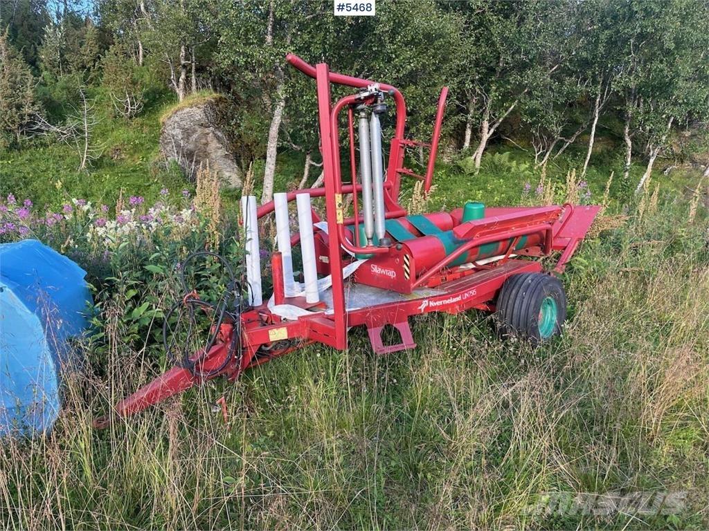 Kverneland UN7515 Λοιπός εξοπλισμός συγκομιδής
