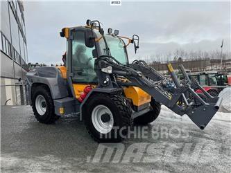 LM Trac 587 Φορτωτές πολλαπλών χρήσεων