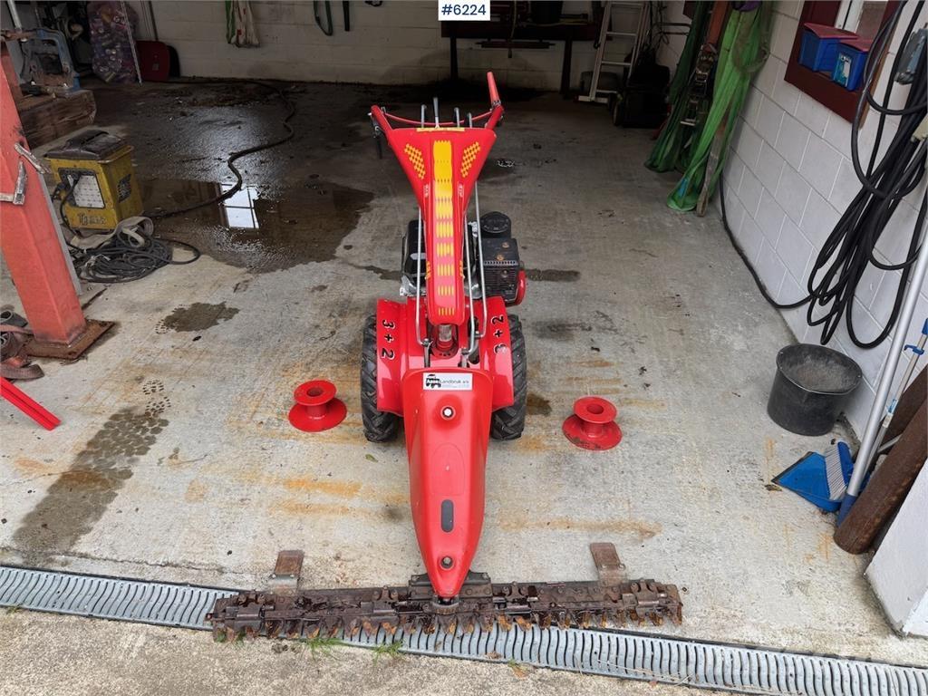  MAB 135 Λοιπός εξοπλισμός συγκομιδής