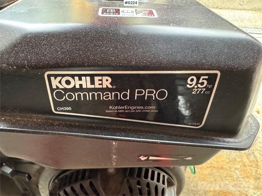  MAB 135 Λοιπός εξοπλισμός συγκομιδής