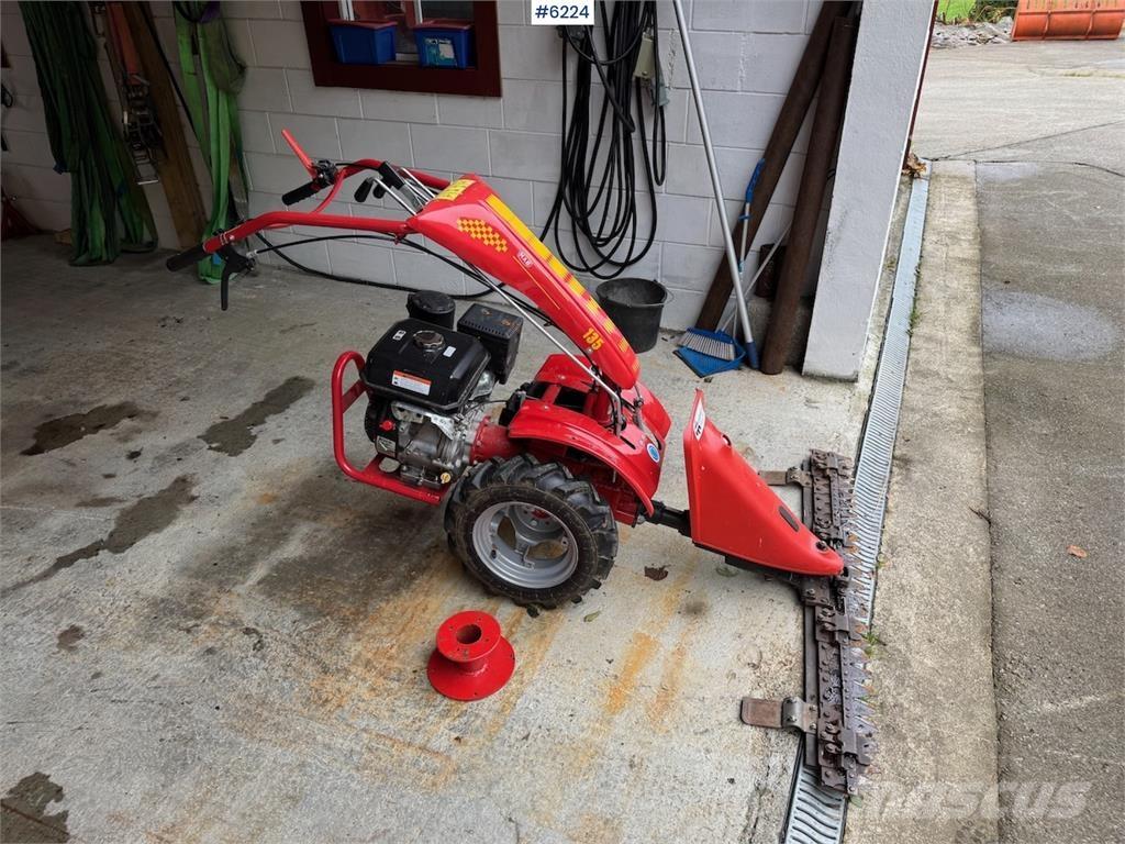  MAB 135 Λοιπός εξοπλισμός συγκομιδής