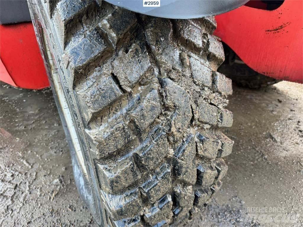 Manitou MT1440 Περονοφόρα ανυψωτικά κλαρκ - άλλα