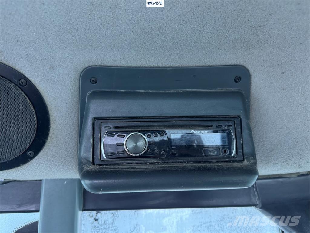 McCormick MC130 Τρακτέρ