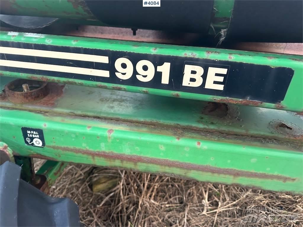 McHale 991 BE Λοιπός εξοπλισμός συγκομιδής