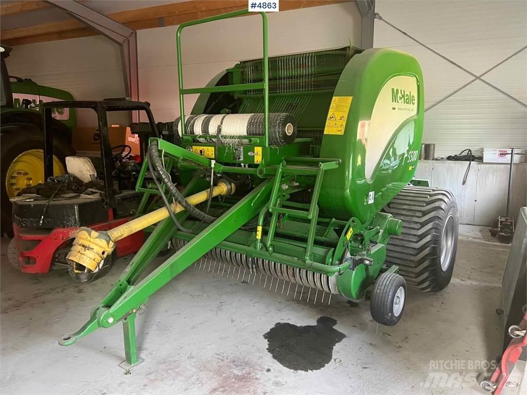 McHale F5500 Σπορείς