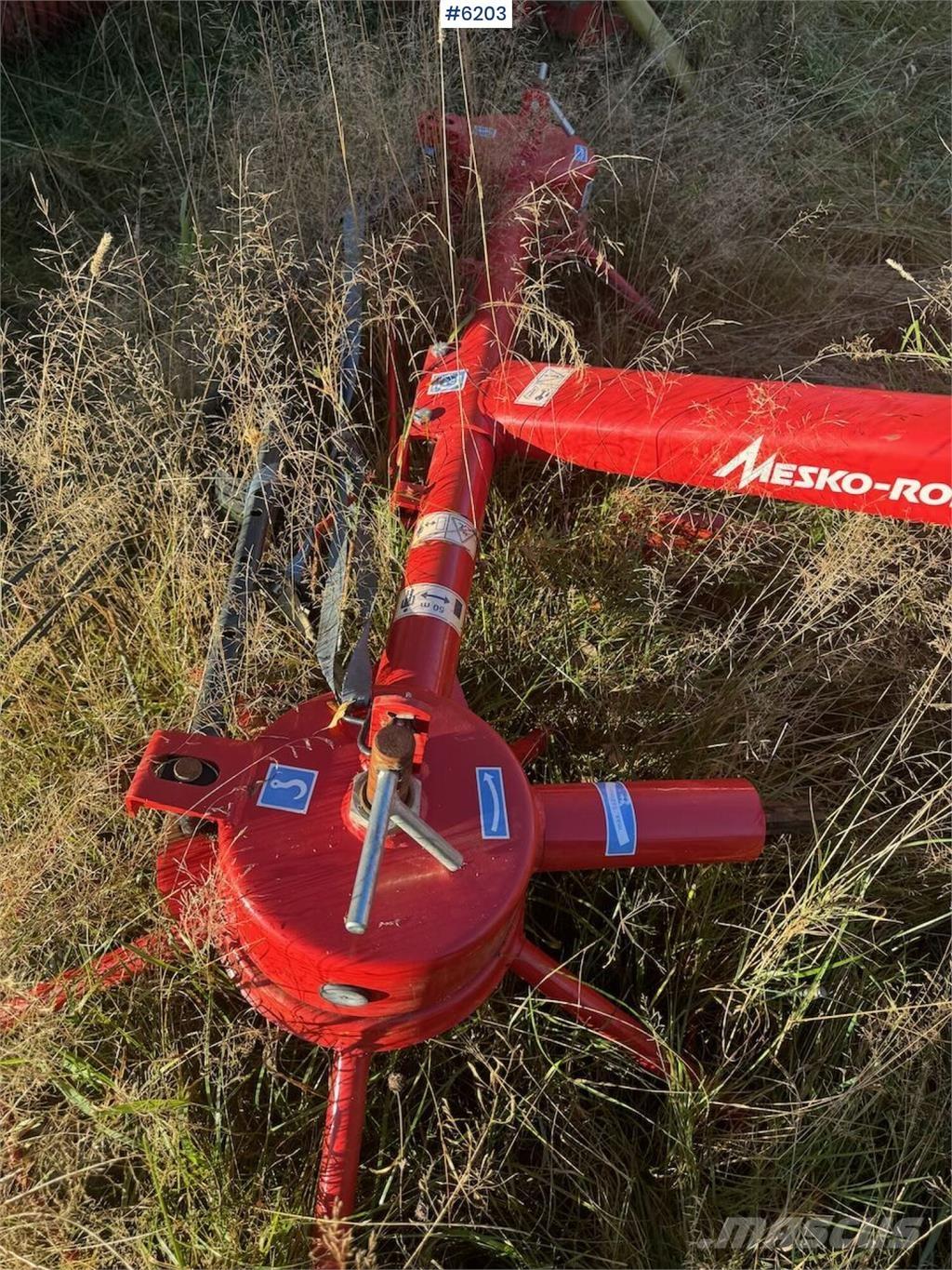  Mesko Rol Z275 Λοιπός εξοπλισμός συγκομιδής