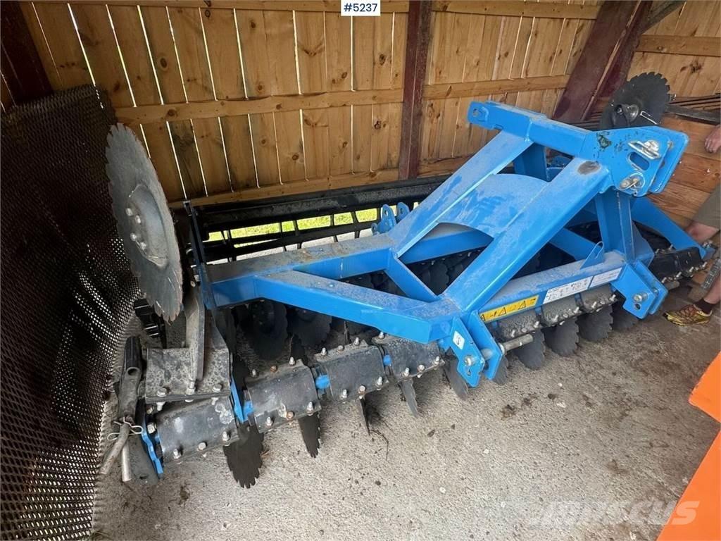  Metal Falch U741 Άλλες μηχανές οργώματος και εξαρτήματα