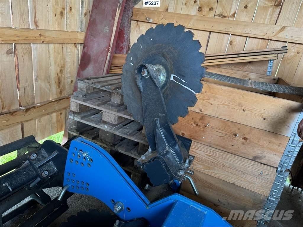  Metal Falch U741 Άλλες μηχανές οργώματος και εξαρτήματα