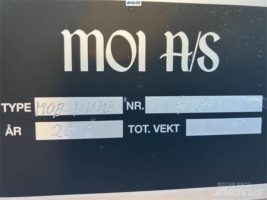 Moi Mobilpumpe Σπορείς