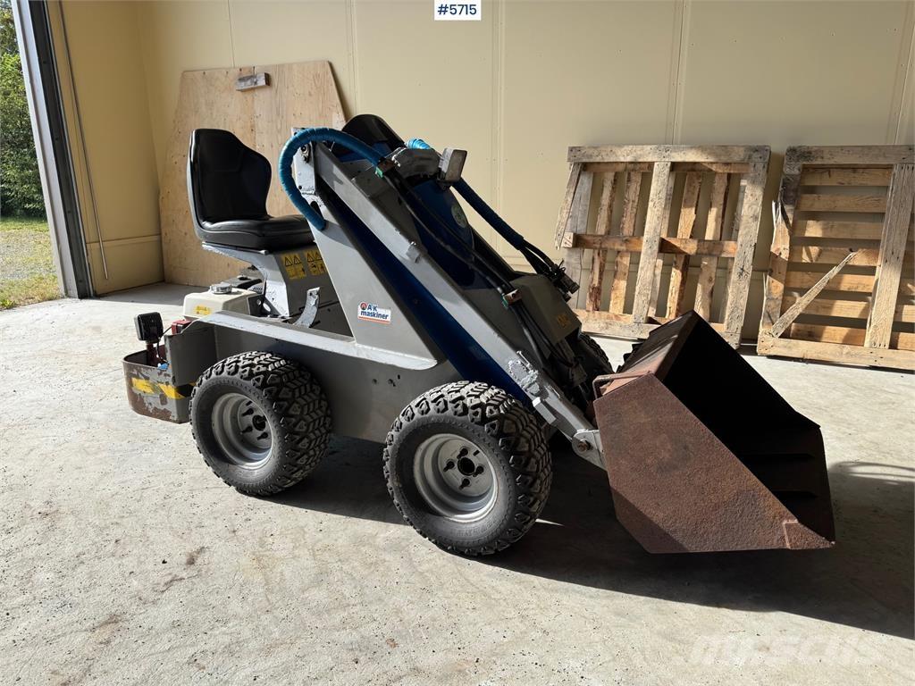 Multione F14B Φορτωτές πολλαπλών χρήσεων