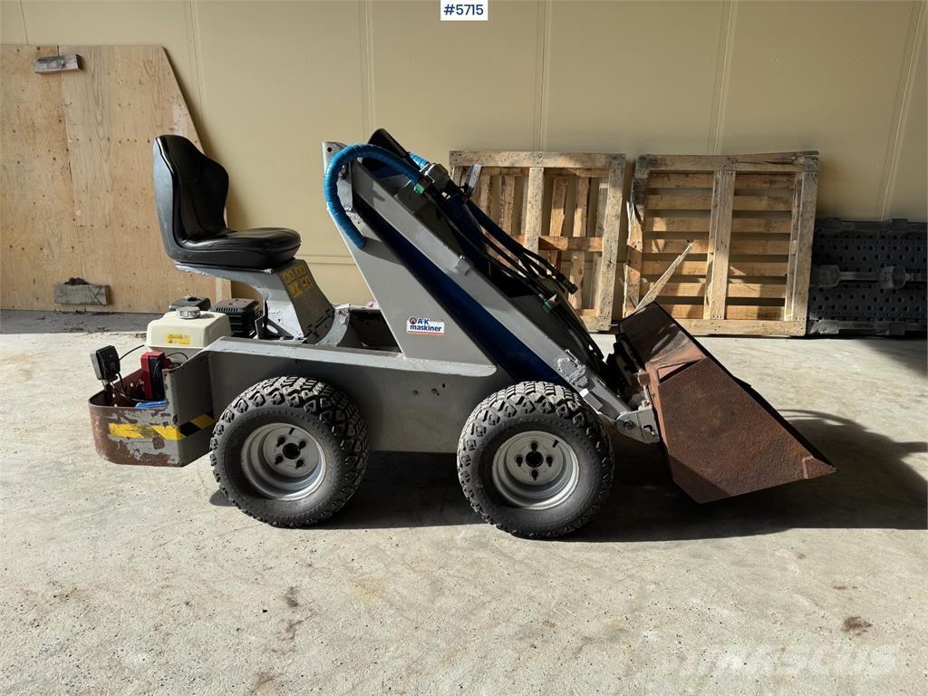 Multione F14B Φορτωτές πολλαπλών χρήσεων