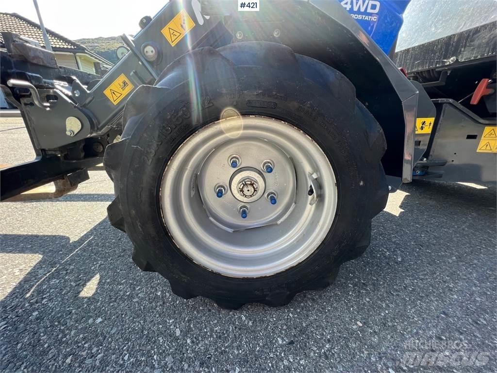 Multione M1 7.3SD Περονοφόρα ανυψωτικά κλαρκ - άλλα