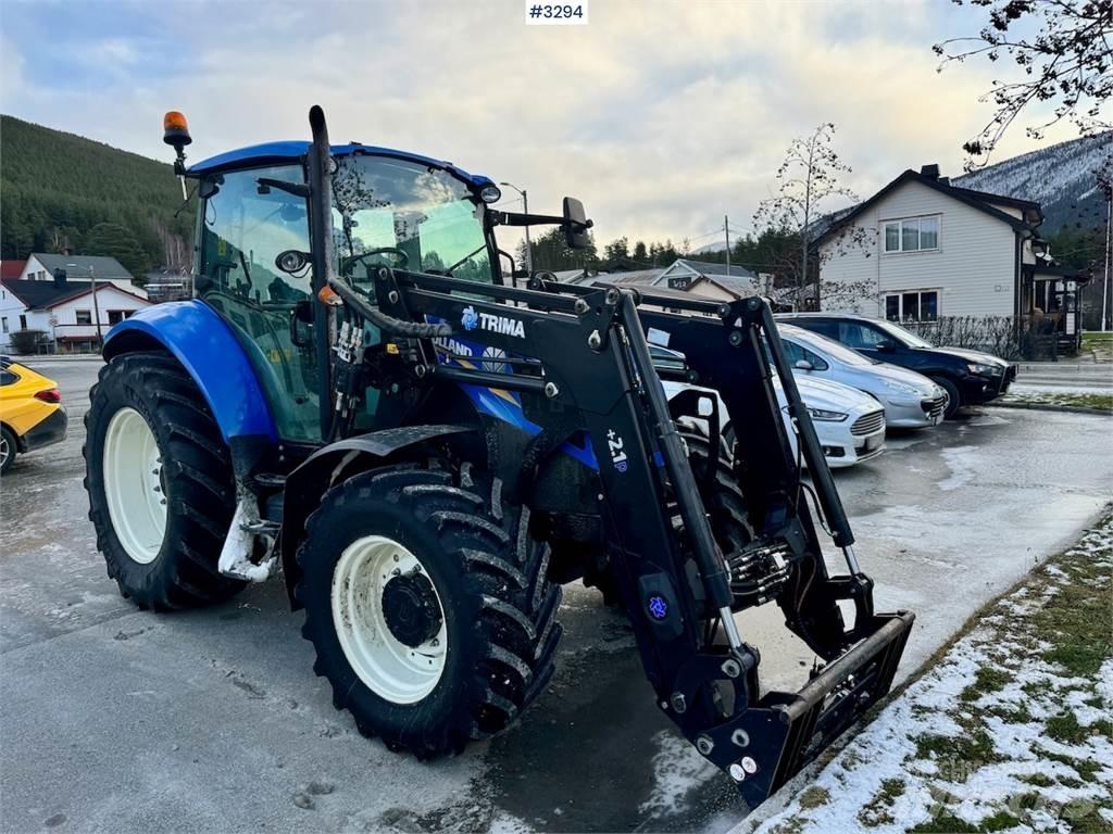New Holland T5.95 Τρακτέρ
