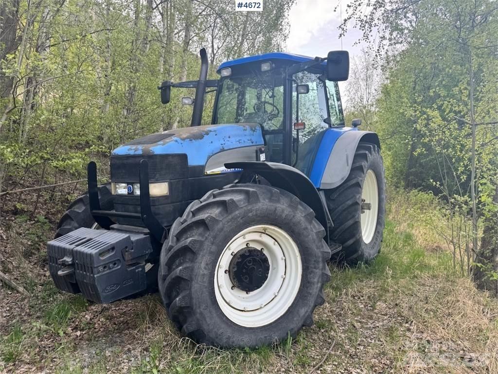 New Holland TM190 Τρακτέρ