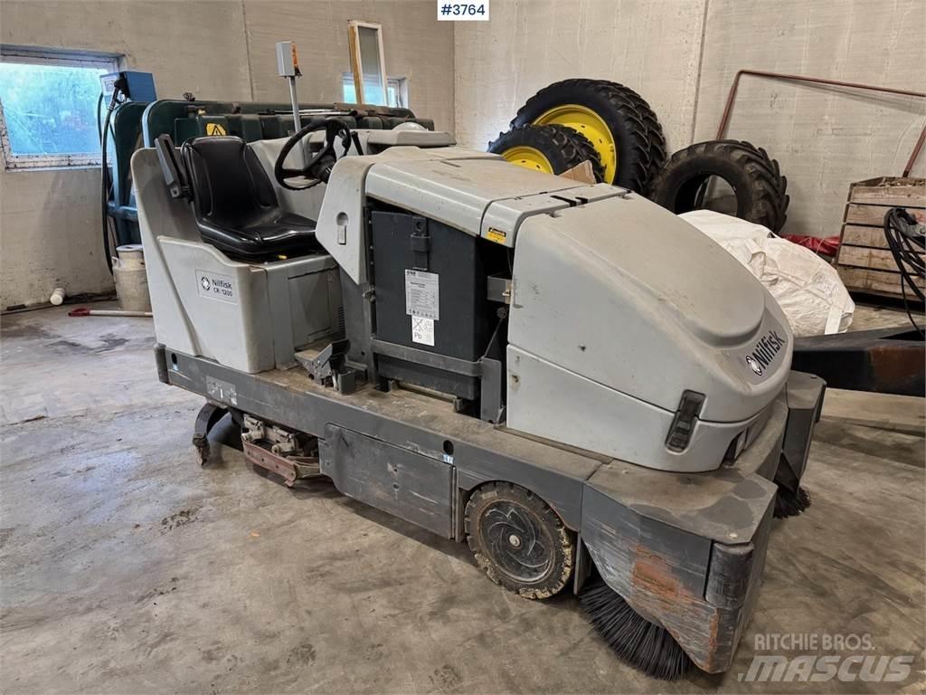 Nilfisk CR 1200 Άλλα εξαρτήματα