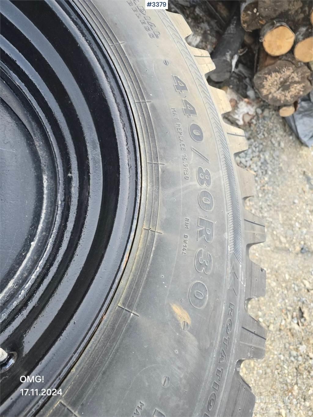 Nokian 440/80R30 Άλλα εξαρτήματα