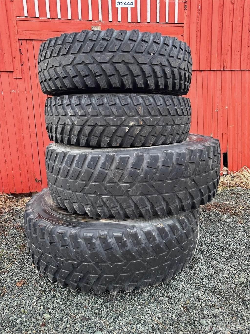 Nokian TRI2 Άλλα γεωργικά μηχανήματα