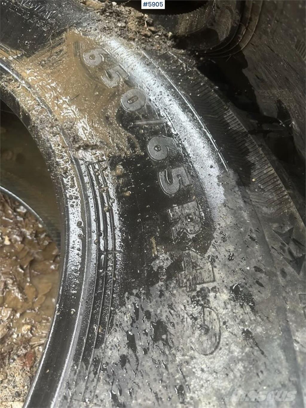 Nokian TRI2 Άλλα εξαρτήματα