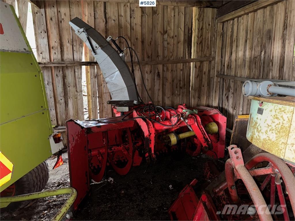 Nokka LR 4271 Εκχιονιστήρες και χιονοδιώχτες