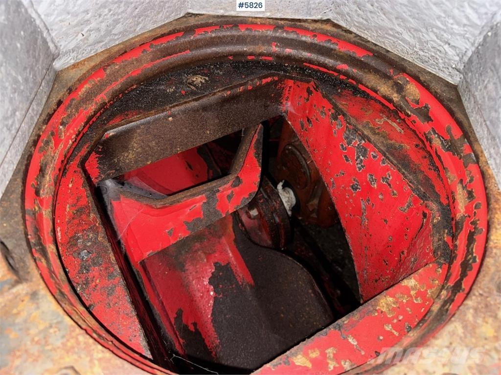 Nokka LR 4271 Εκχιονιστήρες και χιονοδιώχτες