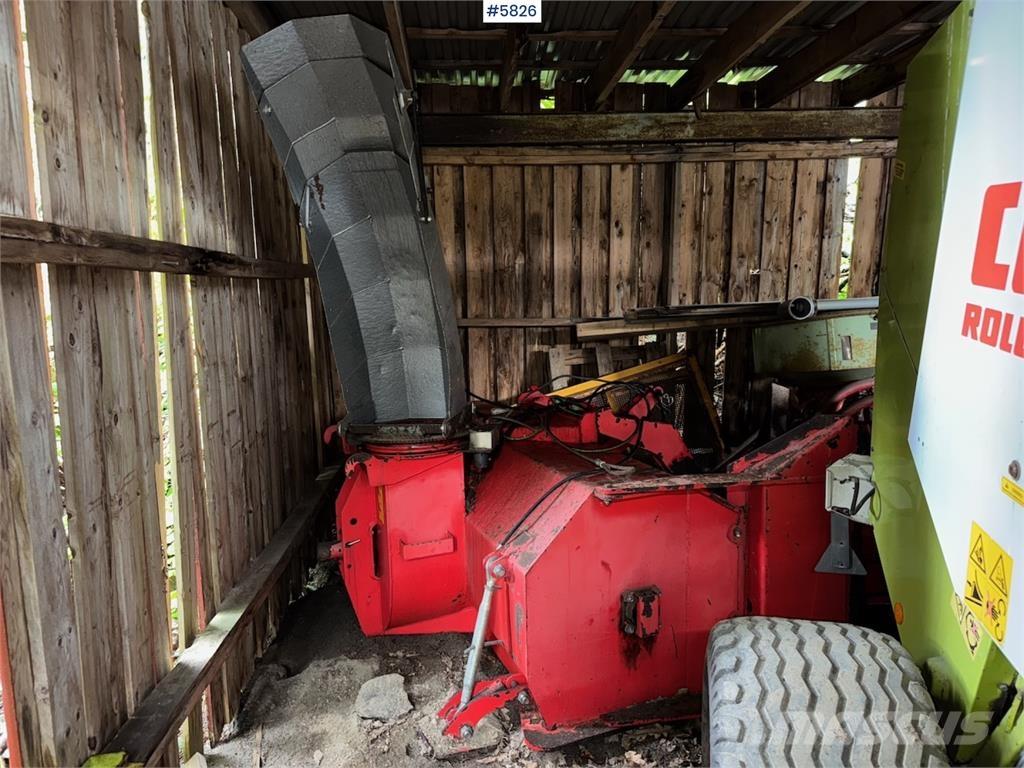 Nokka LR 4271 Εκχιονιστήρες και χιονοδιώχτες