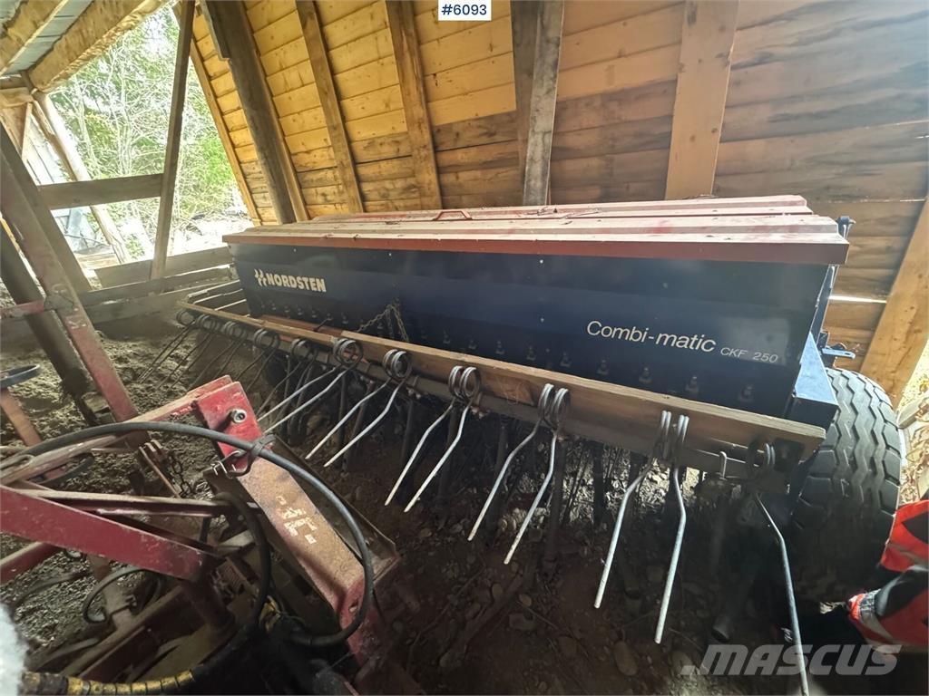 Nordsten CKF250 Σπορείς