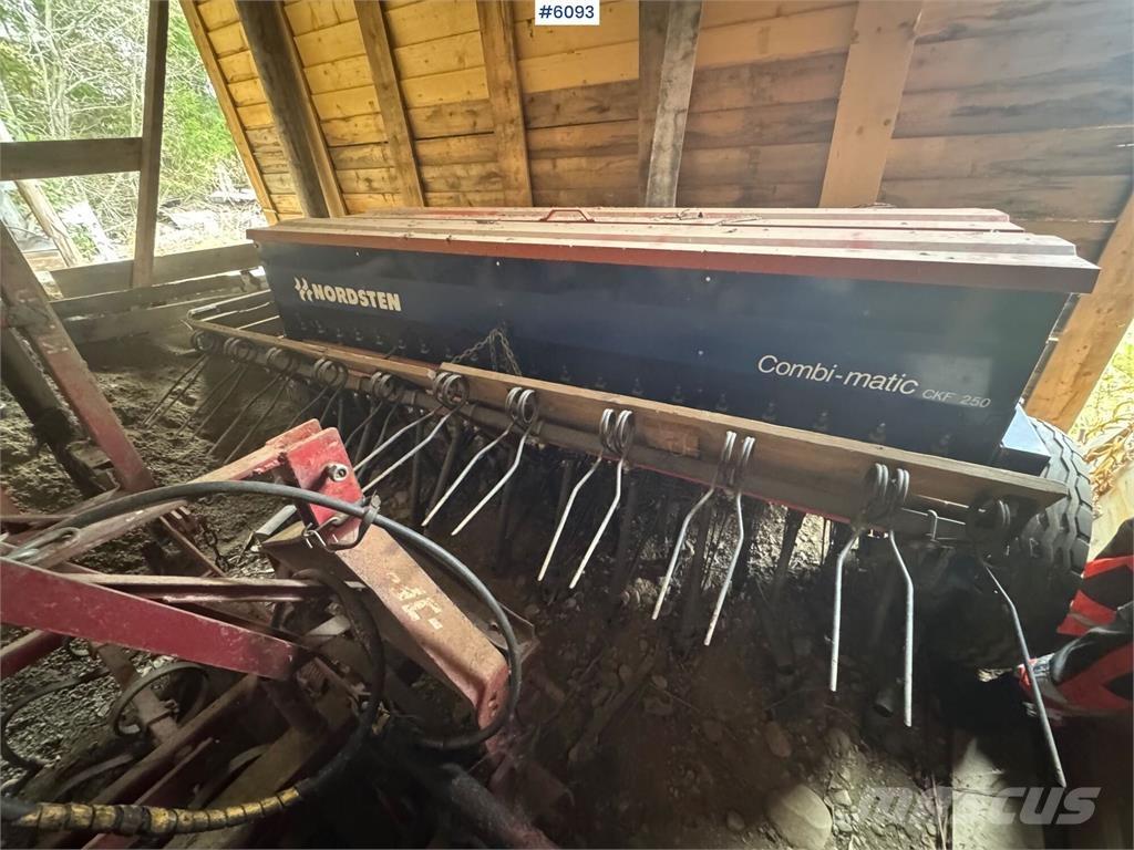 Nordsten CKF250 Σπορείς