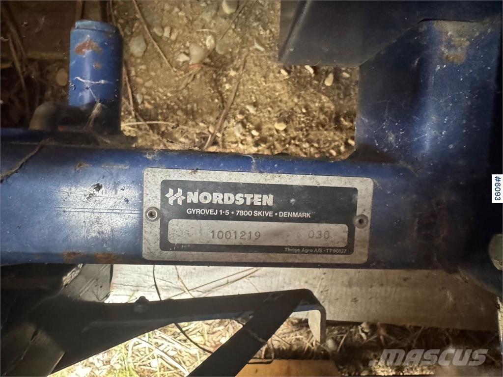 Nordsten CKF250 Σπορείς