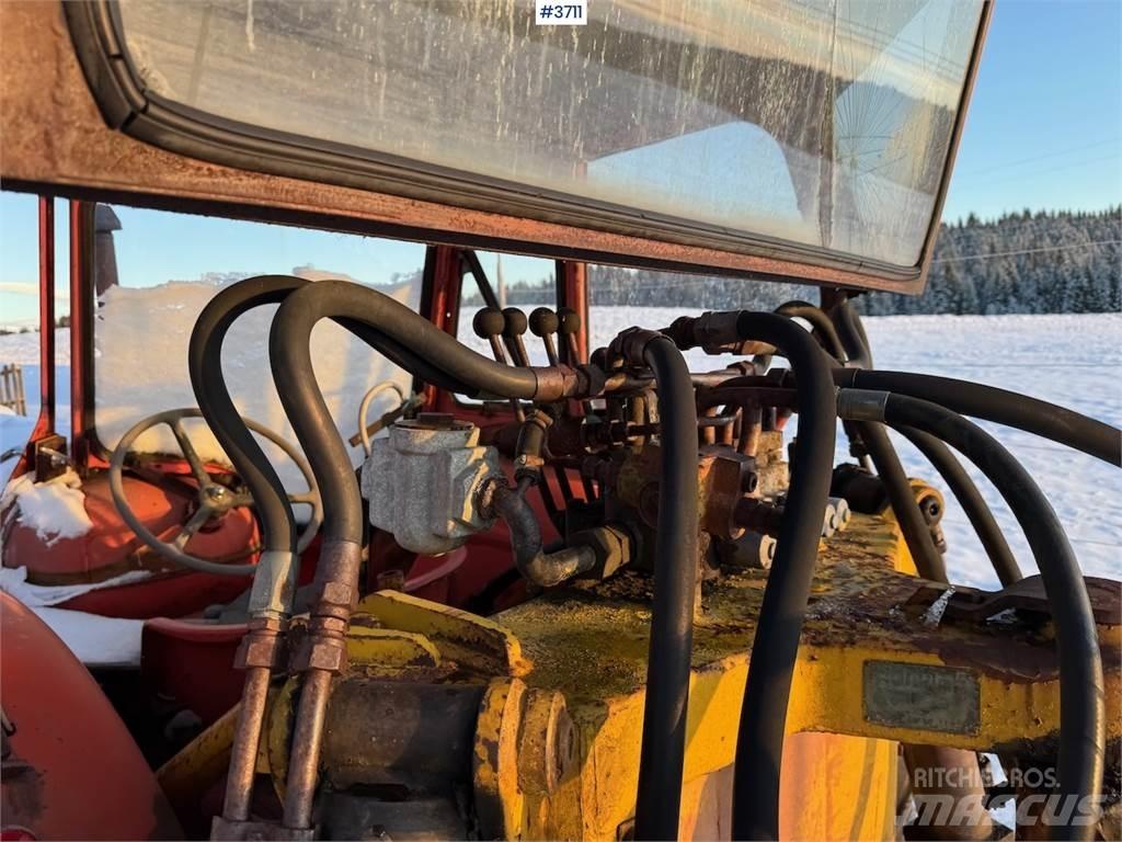 Nuffield 60 Τρακτέρ