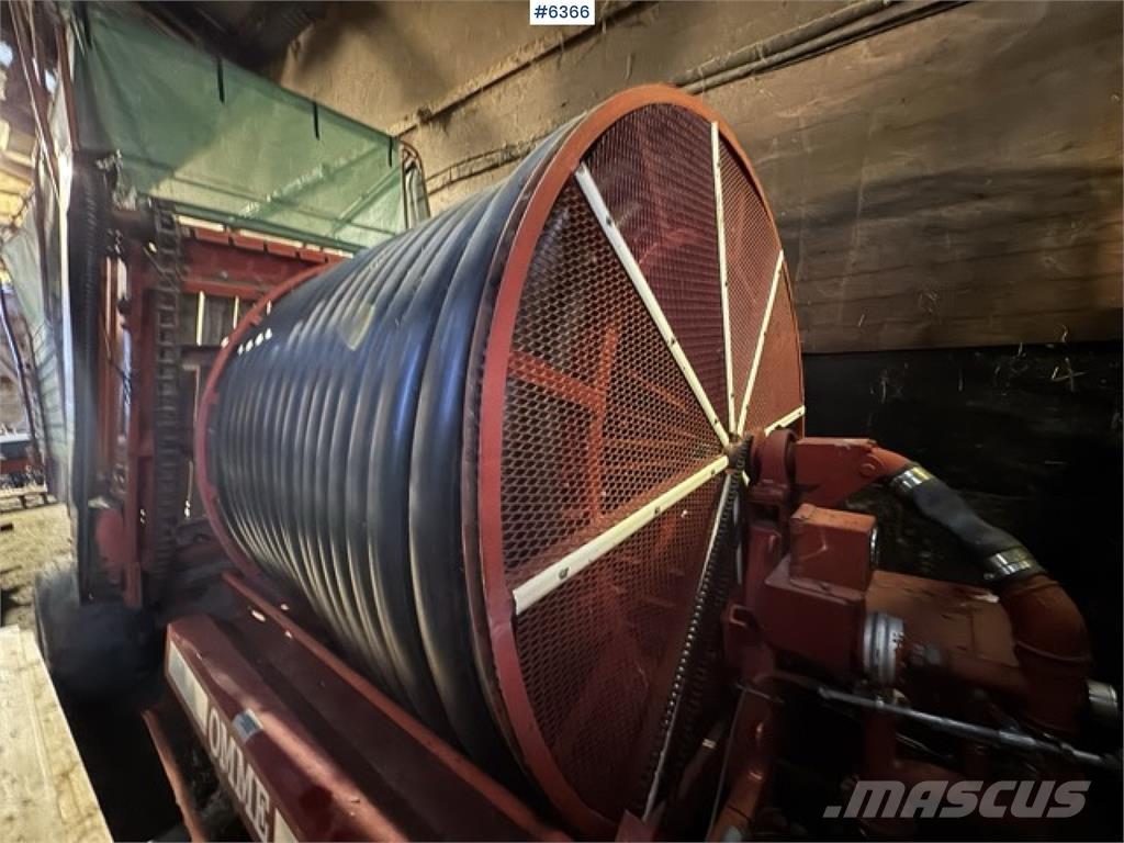 Omme vanningsvogn Ρυμουλκούμενα ψεκαστικά