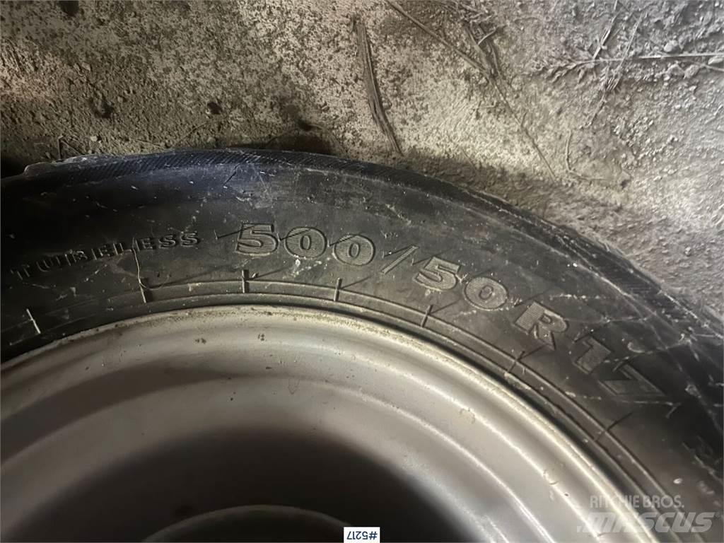 Orkel 1260 Λοιπός εξοπλισμός συγκομιδής
