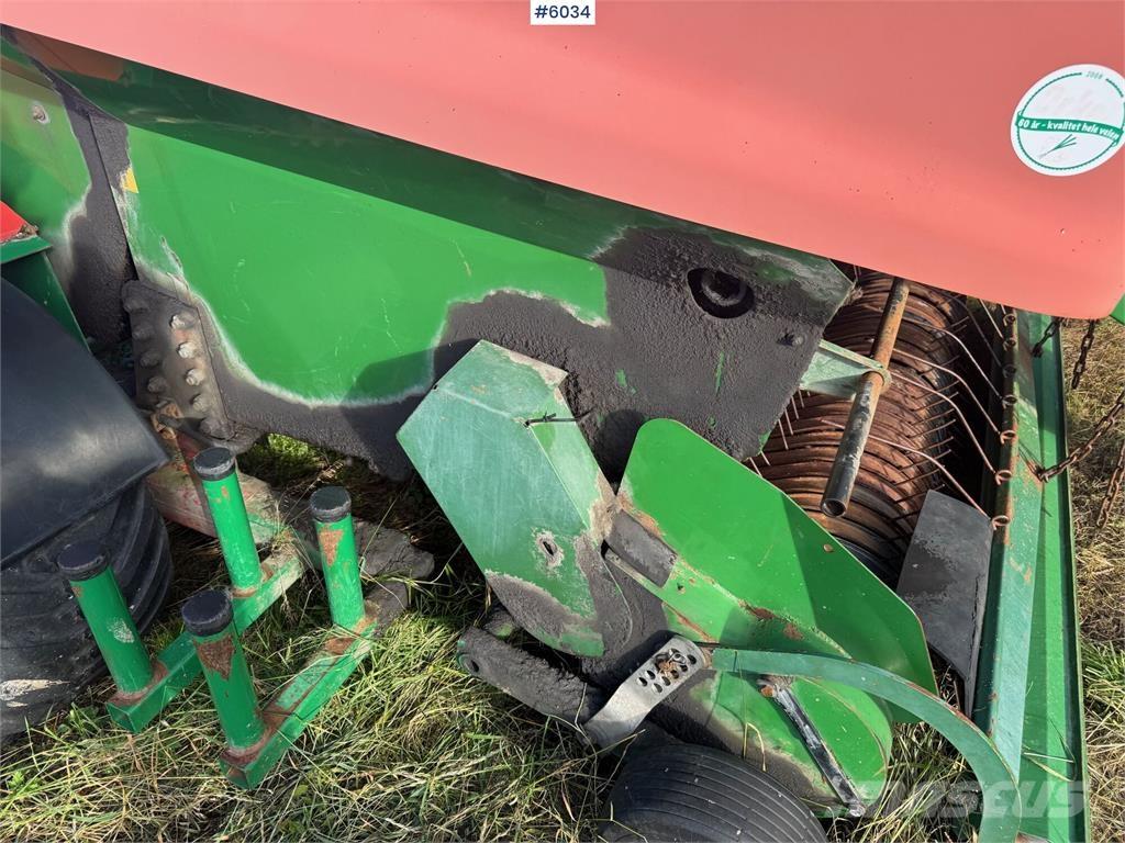 Orkel 1260 Λοιπός εξοπλισμός συγκομιδής