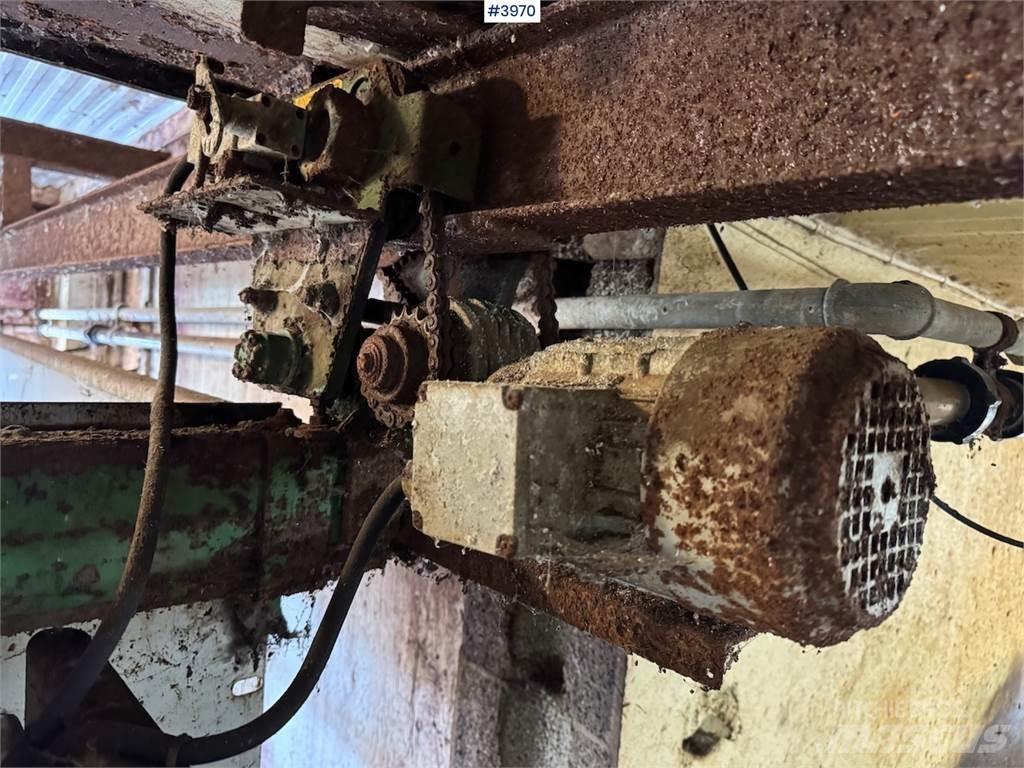 Orkel APF 300 Τροφοδότες μειγμάτων