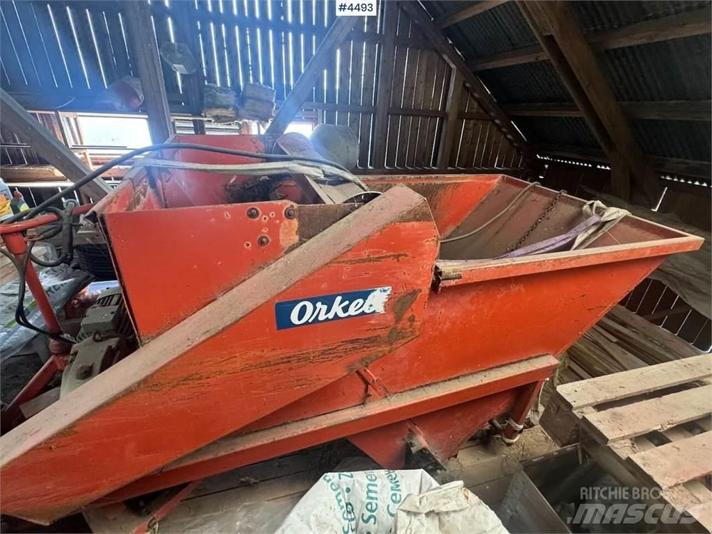 Orkel F2 Ταΐστρες ζώων