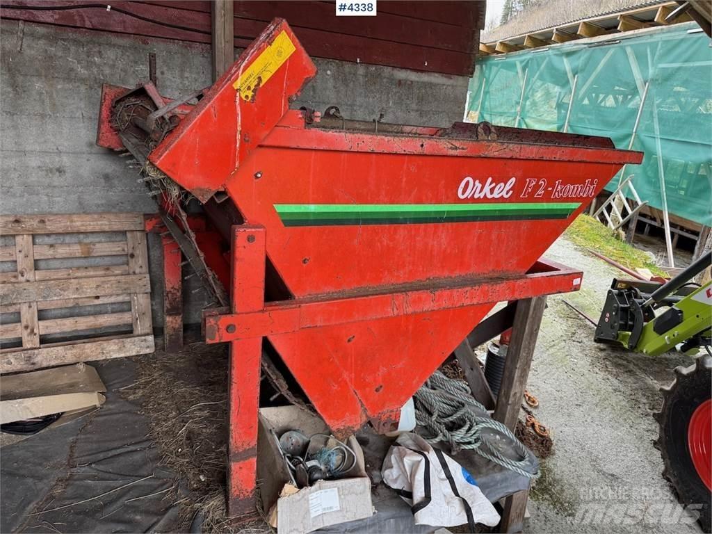 Orkel F2 Kombi Άλλα εξαρτήματα για τρακτέρ