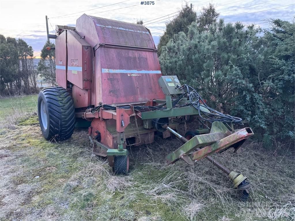 Orkel GP1202 Λοιπός εξοπλισμός συγκομιδής χορτονομής