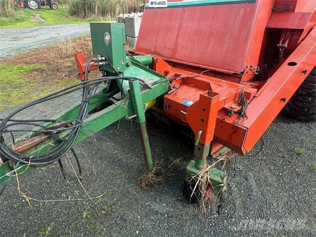 Orkel GP1202 Λοιπός εξοπλισμός συγκομιδής