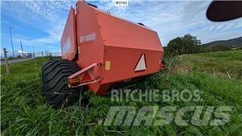 Orkel GP1250 Λοιπός εξοπλισμός συγκομιδής χορτονομής