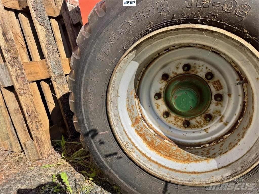 Orkel GP1250 Λοιπός εξοπλισμός συγκομιδής