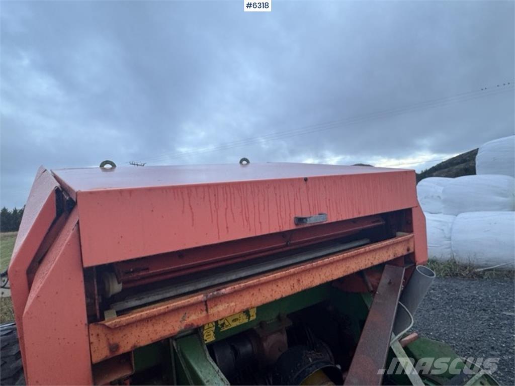 Orkel GP1250 Λοιπός εξοπλισμός συγκομιδής