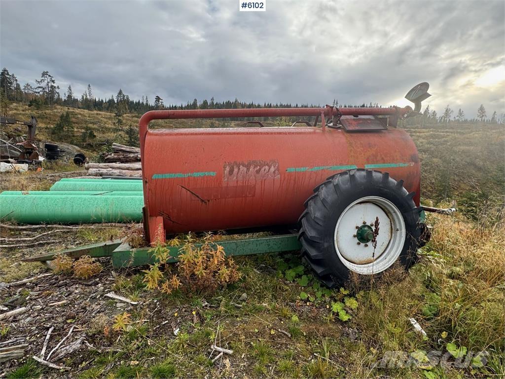 Orkel GV6000 Σπορείς