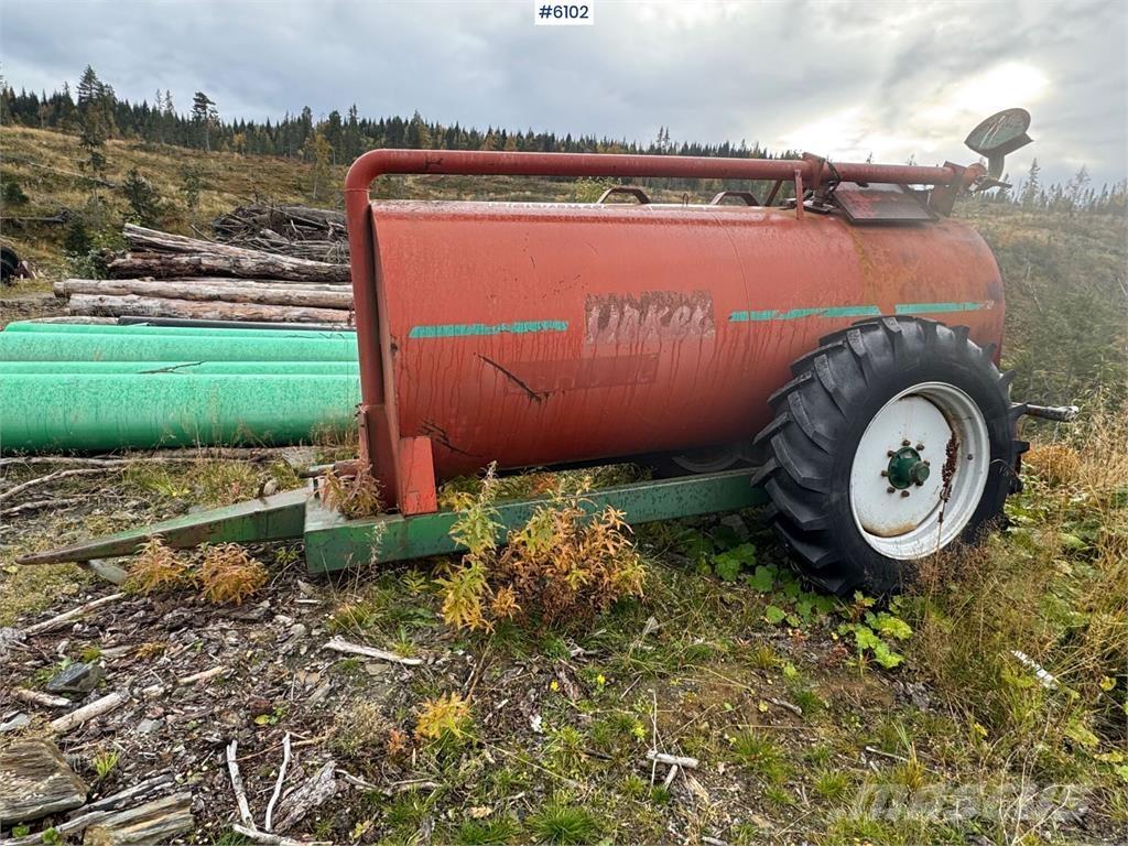 Orkel GV6000 Σπορείς