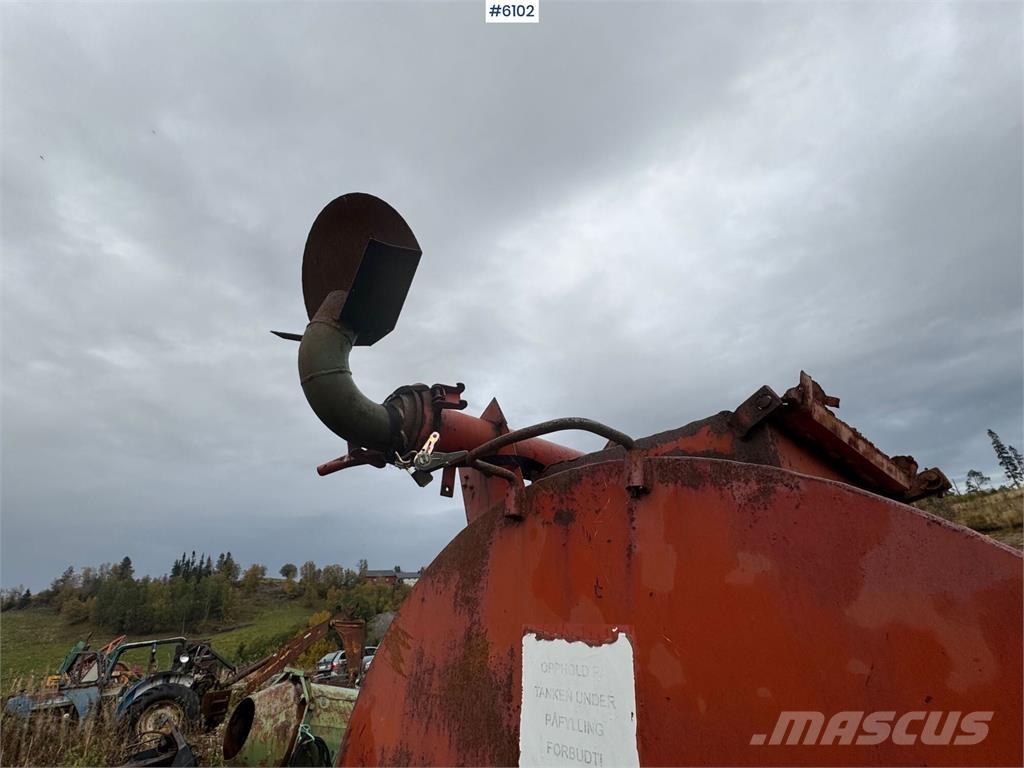 Orkel GV6000 Σπορείς