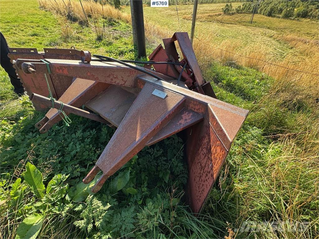 Orkel Snøfreser Εκχιονιστήρες και χιονοδιώχτες