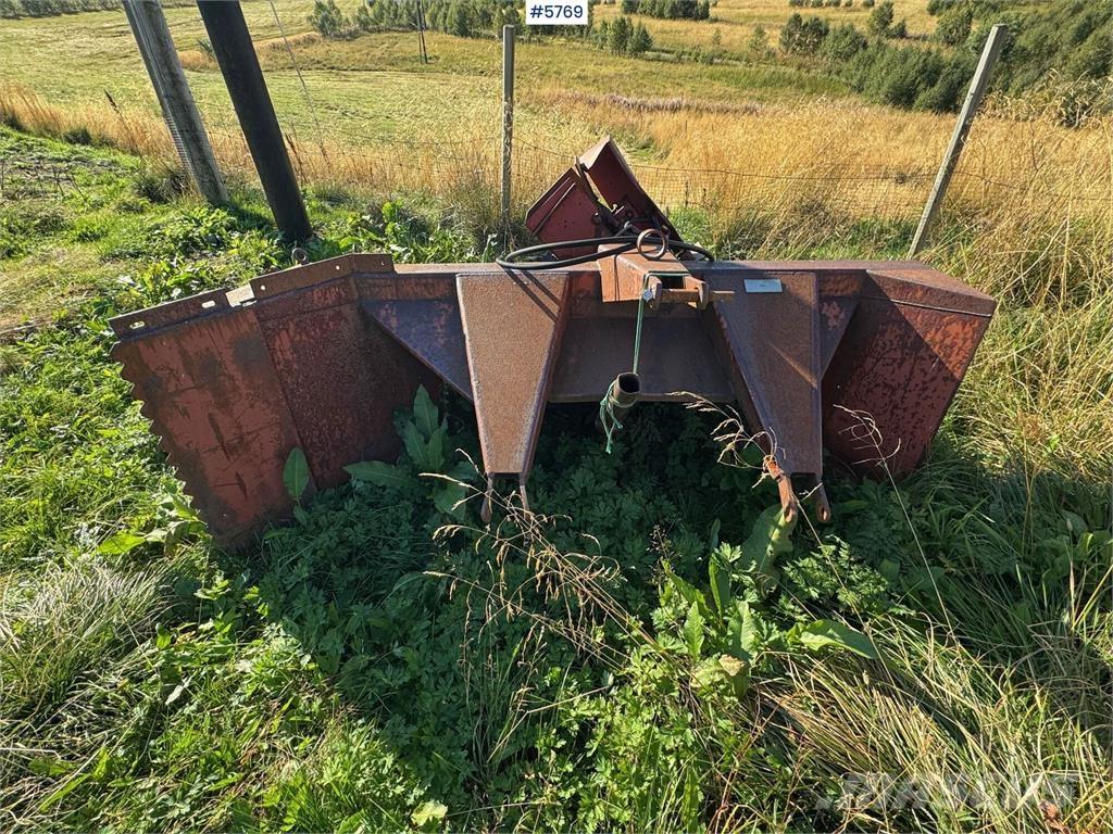 Orkel Snøfreser Εκχιονιστήρες και χιονοδιώχτες