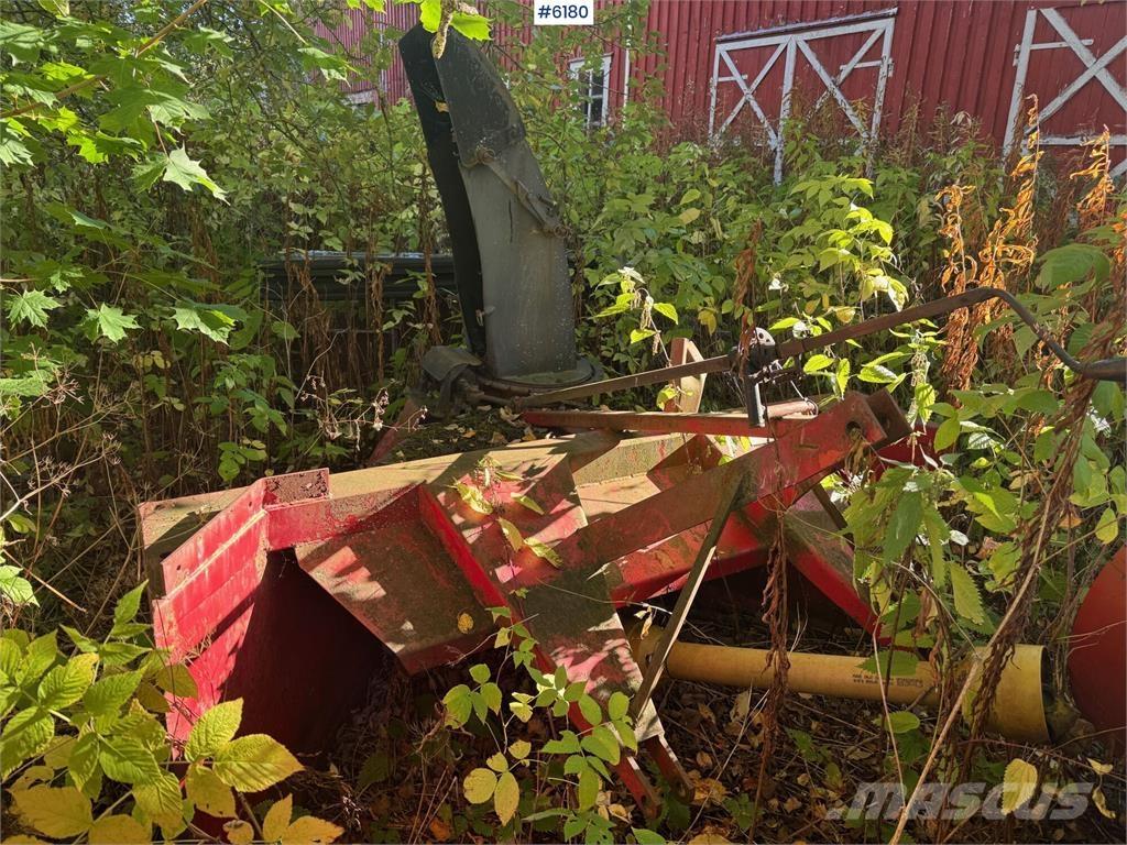 Orkel Snøfreser Εκχιονιστήρες και χιονοδιώχτες