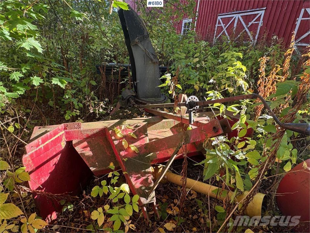 Orkel Snøfreser Εκχιονιστήρες και χιονοδιώχτες