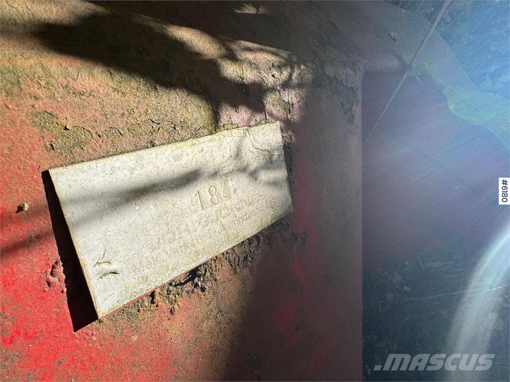 Orkel Snøfreser Εκχιονιστήρες και χιονοδιώχτες